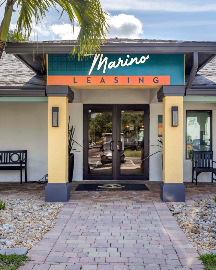 Apartment Floorplans in Jupiter, FL Marino