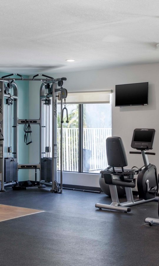 Luxury Apartment Amenities at Marino