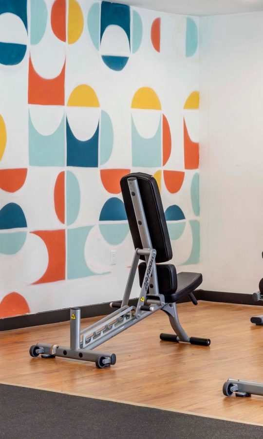 Luxury Apartment Amenities at Marino